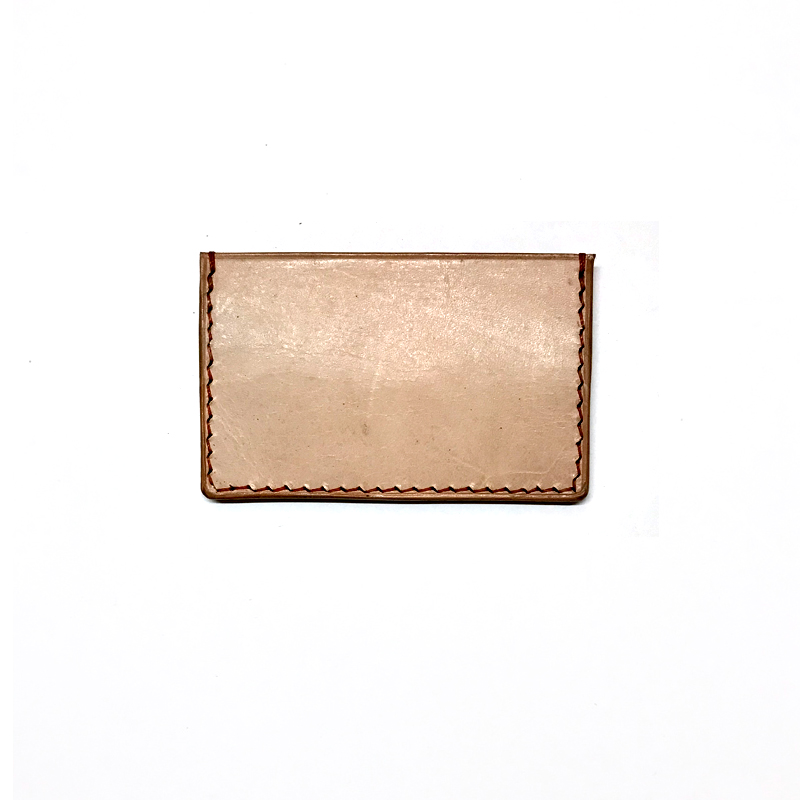 Assort leather 3P Slim Card Case