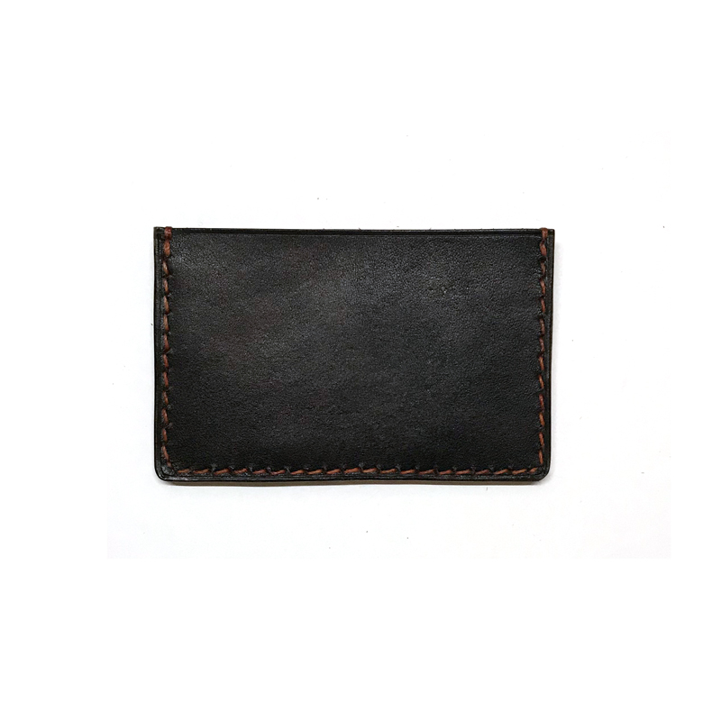 Assort leather 3P Slim Card Case