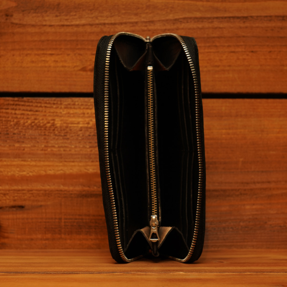 Round Wallet