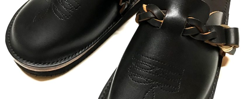 Order Leather Sandal