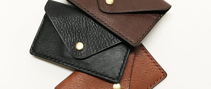 leather Card case