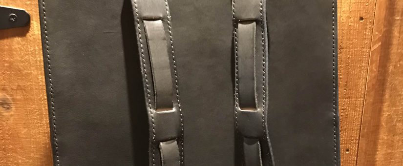 Leather Ruck sack