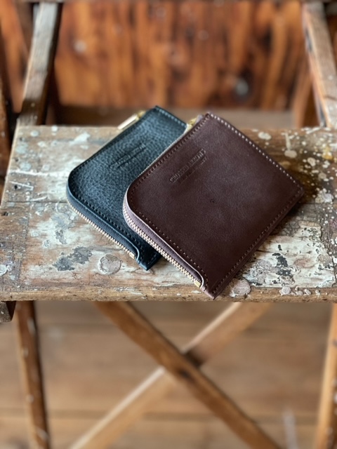 Roroma Leather L Zip Wallet